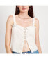 ფოტო #1 პროდუქტის Women's Abigail Top