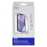 MYWAY iPhone 15 Plus phone case and screen protector