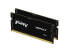 Фото #1 товара Kingston FURY Impact 32GB (2 x 16GB) 262-Pin DDR5 SO-DIMM DDR5 6000 (PC5 48000)