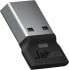 Jabra Evolve2 65 Link380a MS Stereo Stand Black