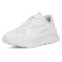 Фото #2 товара Puma Mirage Sport Asphalt Base Lace Up Mens White Sneakers Casual Shoes 3911730