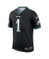 ფოტო #4 პროდუქტის Men's Jalen Hurts Philadelphia Eagles Legend Jersey