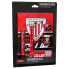 ATHLETIC CLUB 7 Pieces Stationery Set