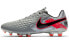 Фото #2 товара Nike Legend 8 Academy FG/MG 传奇8 拼色专业足球鞋 灰橙 / Кроссовки Nike Legend 8 Academy FGMG 8 AT5292-906