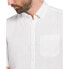 ORIGINAL PENGUIN Delave Linen With Pocket short sleeve shirt