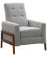 Фото #1 товара Claire Fabric Pushback Recliner
