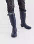 Фото #4 товара Barbour Bede wellington boots in navy