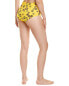 Solid & Striped The Ginger Bottom Women's Yellow Xs