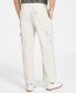 Men's Kaz Regular-Fit Utility Pants, Created for Macy's