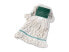 Фото #3 товара Boardwalk Super Loop Wet Mop Head Cotton/Synthetic Medium Size White 12/Carton