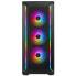 SilverStone Fara 511Z Midi-Tower, Tempered Glass - schwarz - фото #2