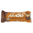 Фото #3 товара NuGo Nutrition, Оригинальные шоколадные батончики с арахисовой пастой, 15 батончиков, 50 г (1,76 унции)
