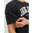 ფოტო #4 პროდუქტის JACK & JONES Josh short sleeve T-shirt