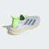 adidas Galaxar Running 运动 减震耐磨 低帮 跑步鞋 男款 蓝色