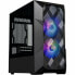 Фото #1 товара Блок полубашня ATX Galileo Cooler Master TD300 Чёрный