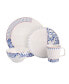 Folksy 4-Piece Place Setting Set - фото #1