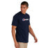 ფოტო #3 პროდუქტის BERGHAUS Big Classic Logo short sleeve T-shirt