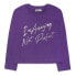 TUC TUC Nocturne long sleeve T-shirt