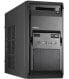 Фото #1 товара Chieftec LT-01B-OP - Mini Tower - PC - Black - micro ATX - SECC - Home/Office