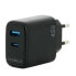 Фото #1 товара MOBILIS 45W USB-A and USB-C wall charger