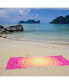 Фото #3 товара Mandala Beach Towel w/ Travel Bag - 30x70 - Color Options