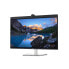 Фото #2 товара Dell UltraSharp U3223QZ - 80 cm (31.5") - 3840 x 2160 pixels - 4K Ultra HD - LCD - 8 ms - Silver