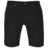 Levi's 502 Men's Classic Taper Hemmed Shorts Black 0035