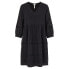 OBJECT Geillis 3/4 Sleeve Dress