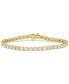 ფოტო #1 პროდუქტის Diamond Tennis Bracelet (5 ct. t.w.) in 10k Gold