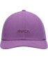 Фото #4 товара Men's Purple PTC Clipback Adjustable Hat