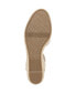 ფოტო #5 პროდუქტის Women's Kimmie Espadrille Wedge Sandals