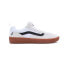 Фото #1 товара Vans Zahba White black gum