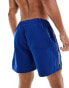 Tommy Hilfiger monotype medium drawstring tape swim short in blue