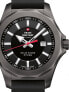Фото #2 товара Наручные часы классические Swiss Military SMS34073.07 Solar мужские 42 мм 10ATM