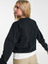 Фото #2 товара Polo Ralph Lauren crew neck sweater in black