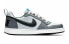 Nike Court Borough Low GS 839985-006 Sneakers