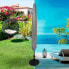 Фото #3 товара Чехол для садовой мебели и зонтов AKTIVE Sunshade Cover 30 x 180 x 35 см (6 штук)