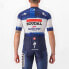 CASTELLI Competizione Soudal Quick-Step 2023 Short Sleeve Jersey