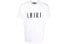 AMIRI FW21 LogoT XMJLT001-100 T-Shirt