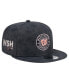 Фото #1 товара Men's Red Washington Nationals City Connect 9FIFTY Snapback Hat