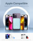 Фото #11 товара Портативное зарядное устройство Baseus Mini Внешний аккумулятор 5000mAh 20W + кабель USB-C 20V / 3A, синий