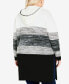 ფოტო #4 პროდუქტის Plus Size Camryn Cardigan Sweater