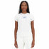 Фото #1 товара NEW BALANCE Essentials Americana Jersey Athletic Fit short sleeve T-shirt