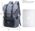 Фото #6 товара KAUKKO Unisex Ep5 Backpack