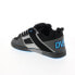 Фото #11 товара DVS Comanche 2.0+ DVF0000323022 Mens Black Skate Inspired Sneakers Shoes