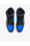 Фото #4 товара Air Jordan 1 Mid Varsity Royal Erkek Sneaker Ayakkabı DQ8426-042