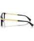 ფოტო #3 პროდუქტის Men's Pillow Eyeglasses, VE3340U 55