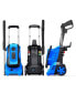 2600 Max PSI 1.8 GPM Electric High Pressure Washer, Cleans Cars/Fences/Patios