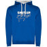 Фото #1 товара KRUSKIS Shut up And Fish Two-Colour hoodie