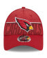 Men's Cardinal Arizona Cardinals 2023 NFL Training Camp 9FORTY Adjustable Hat